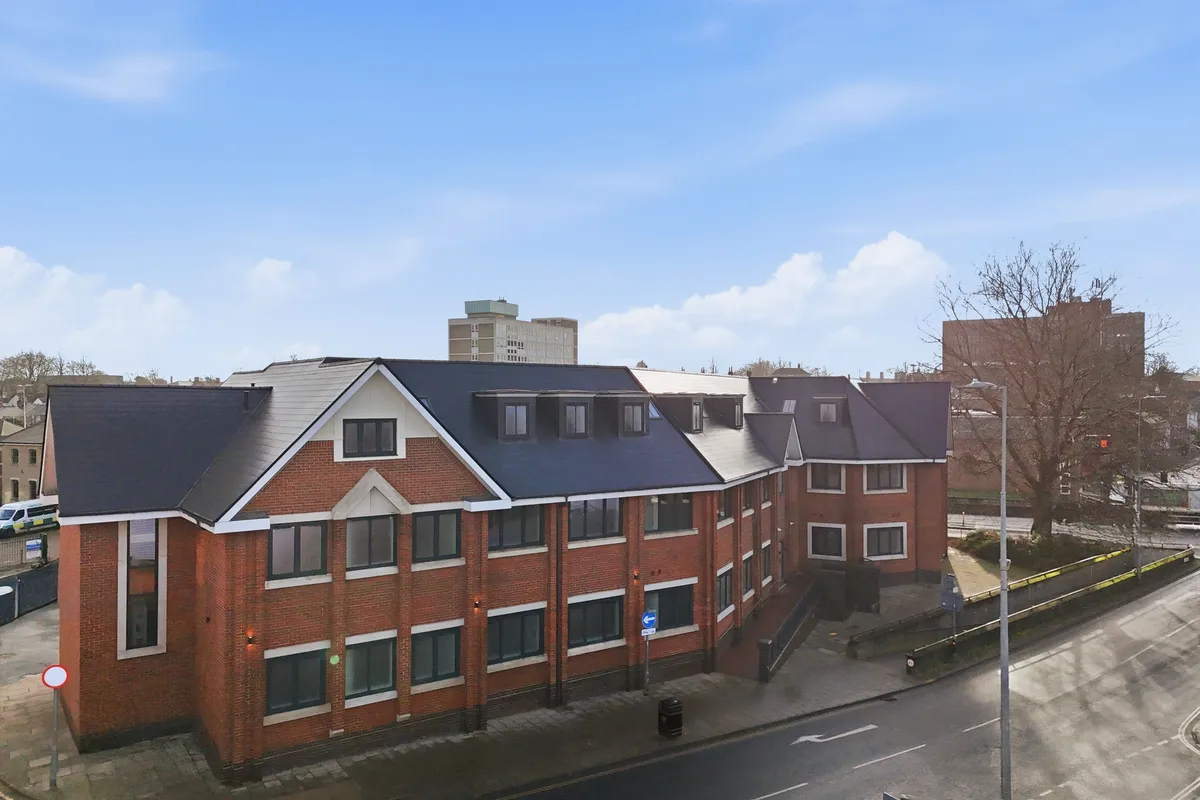 Flat Essex Street in Colchester
