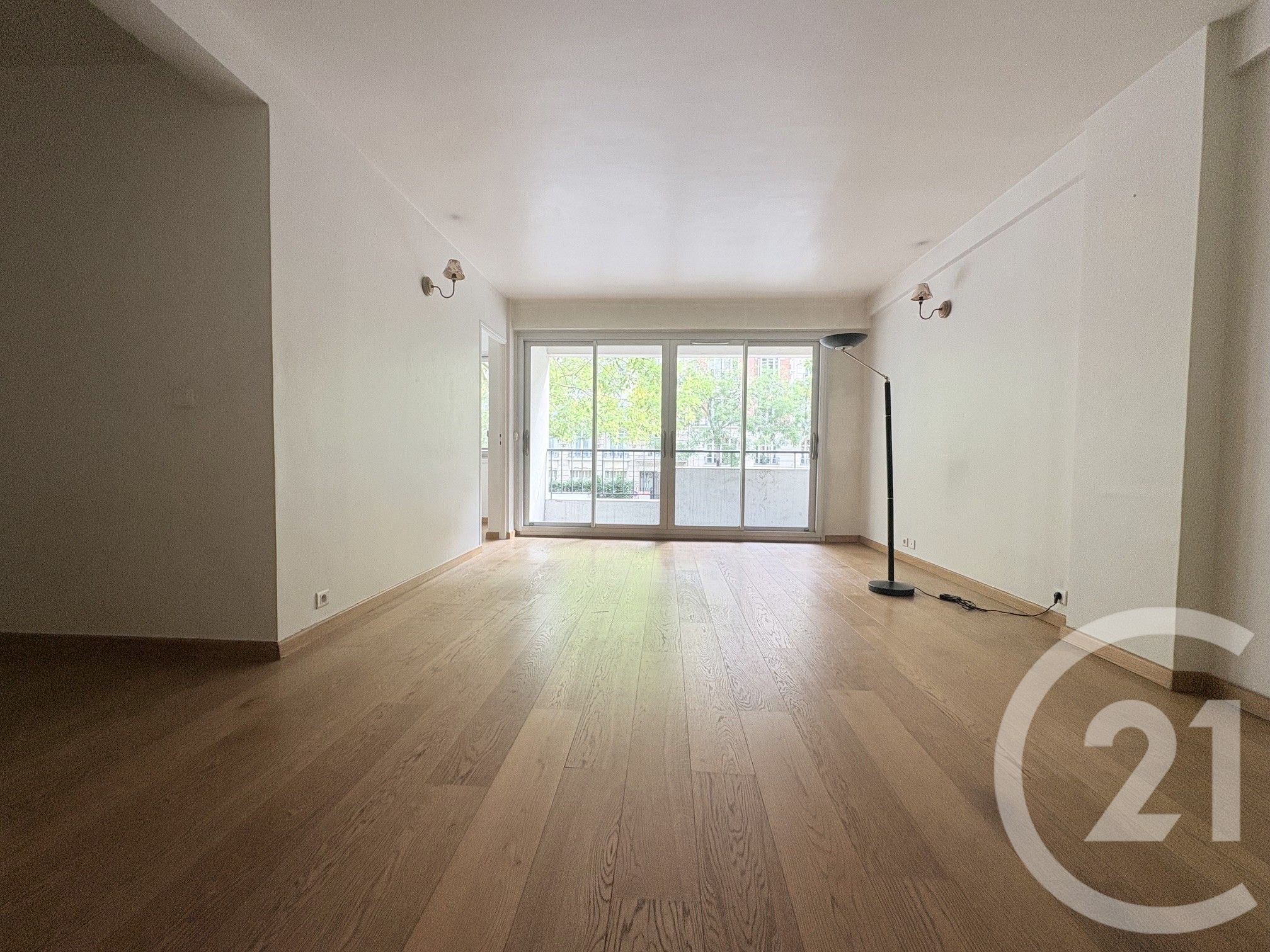 Appartement Boulevard Murat à Paris