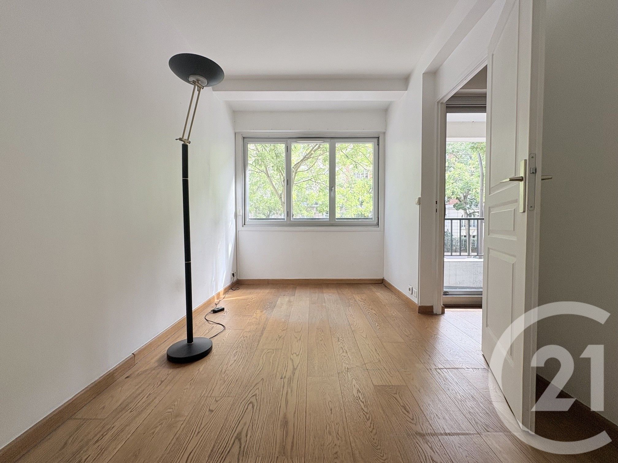 Appartement Boulevard Murat à Paris