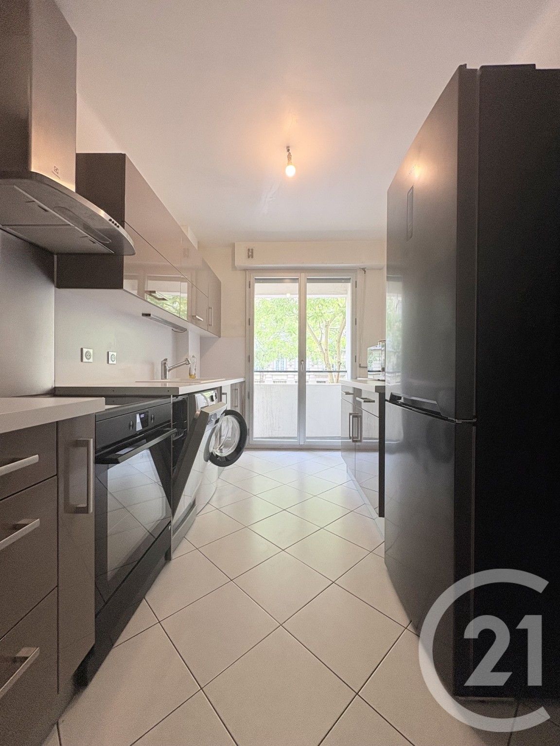Appartement Boulevard Murat à Paris