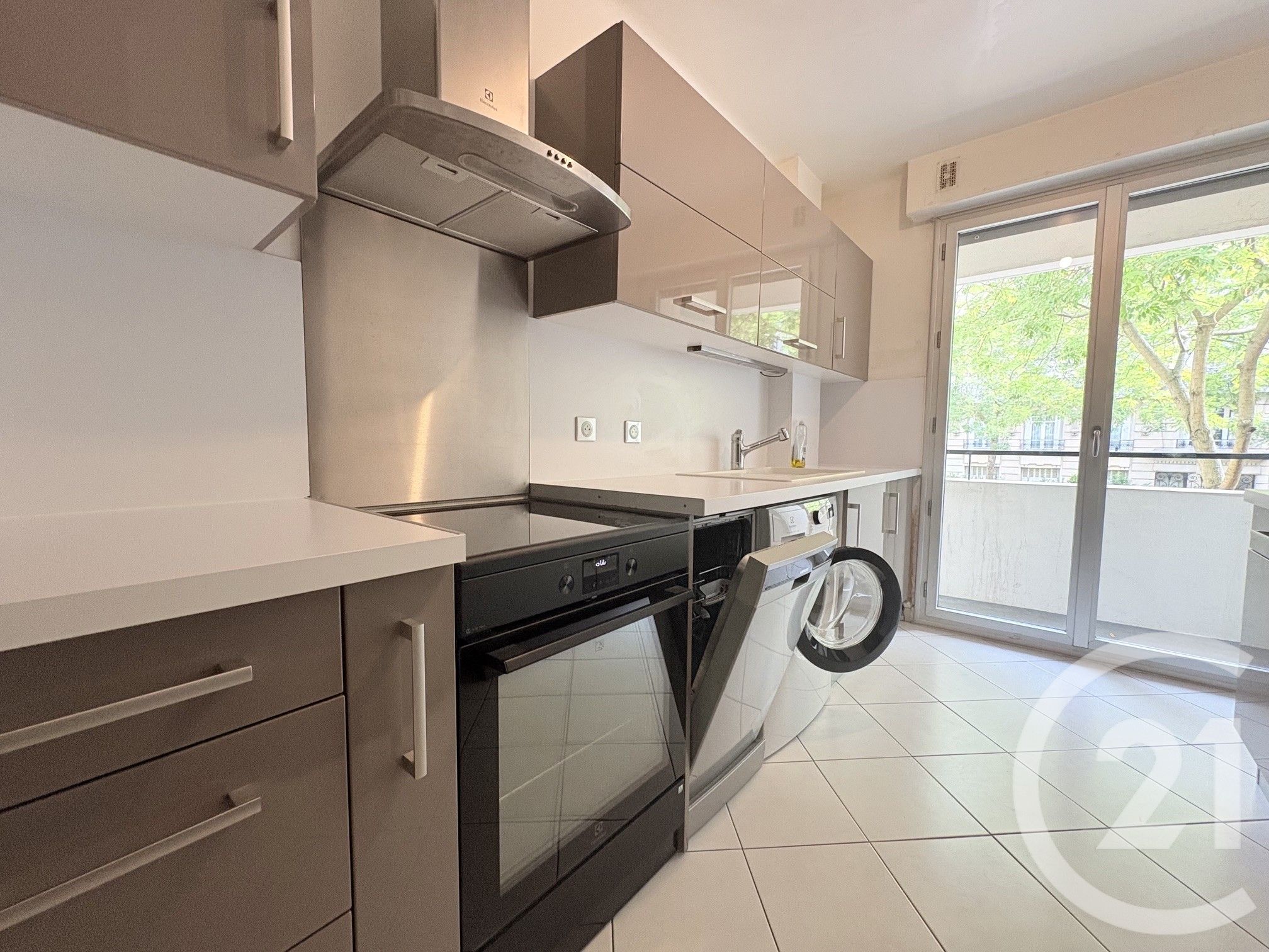 Appartement Boulevard Murat à Paris