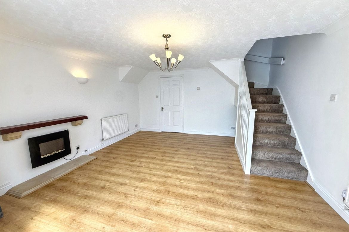 House Gainsborough Close in Torquay