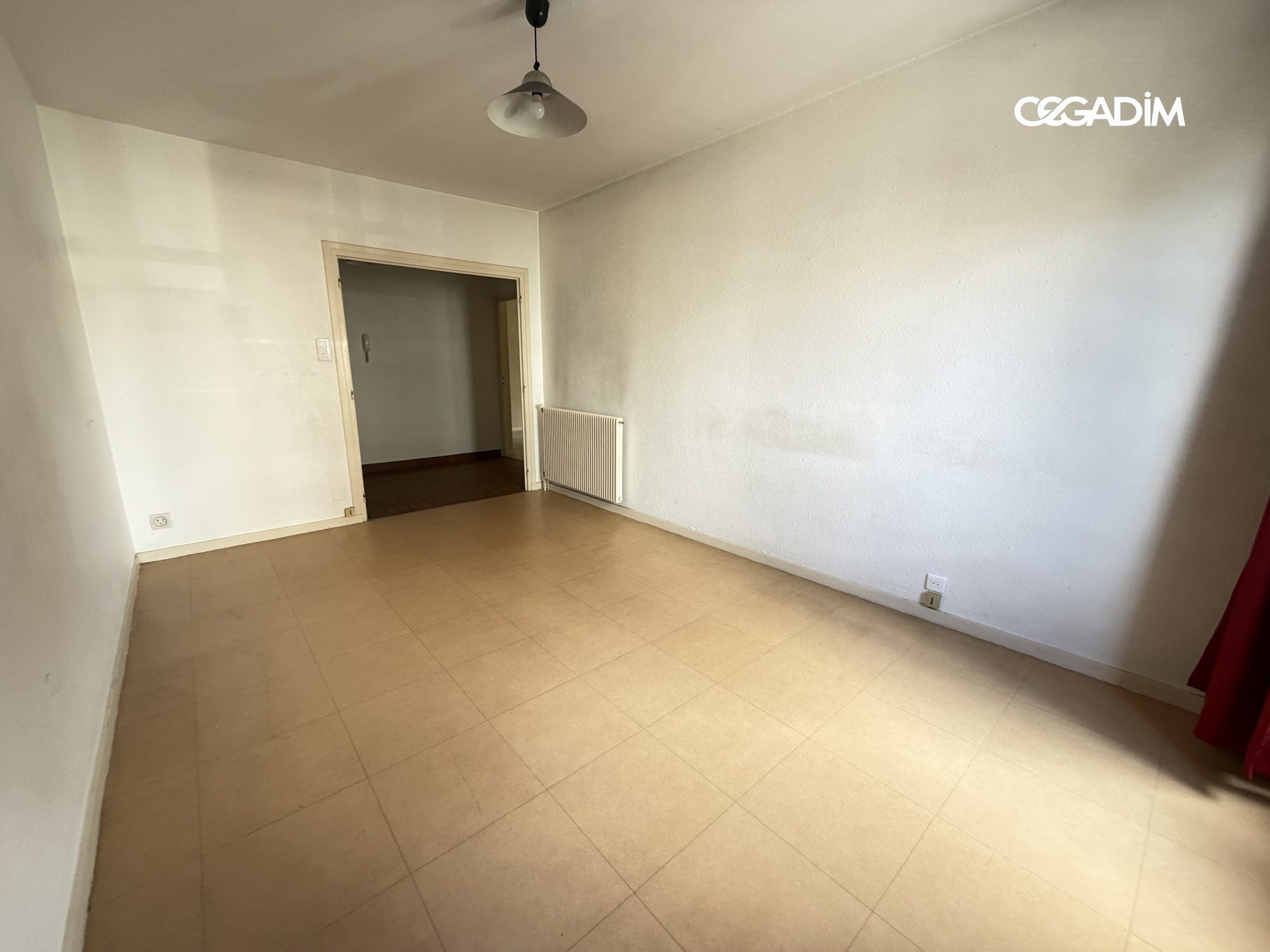 Appartement Rue Riquet à Clermont-Ferrand