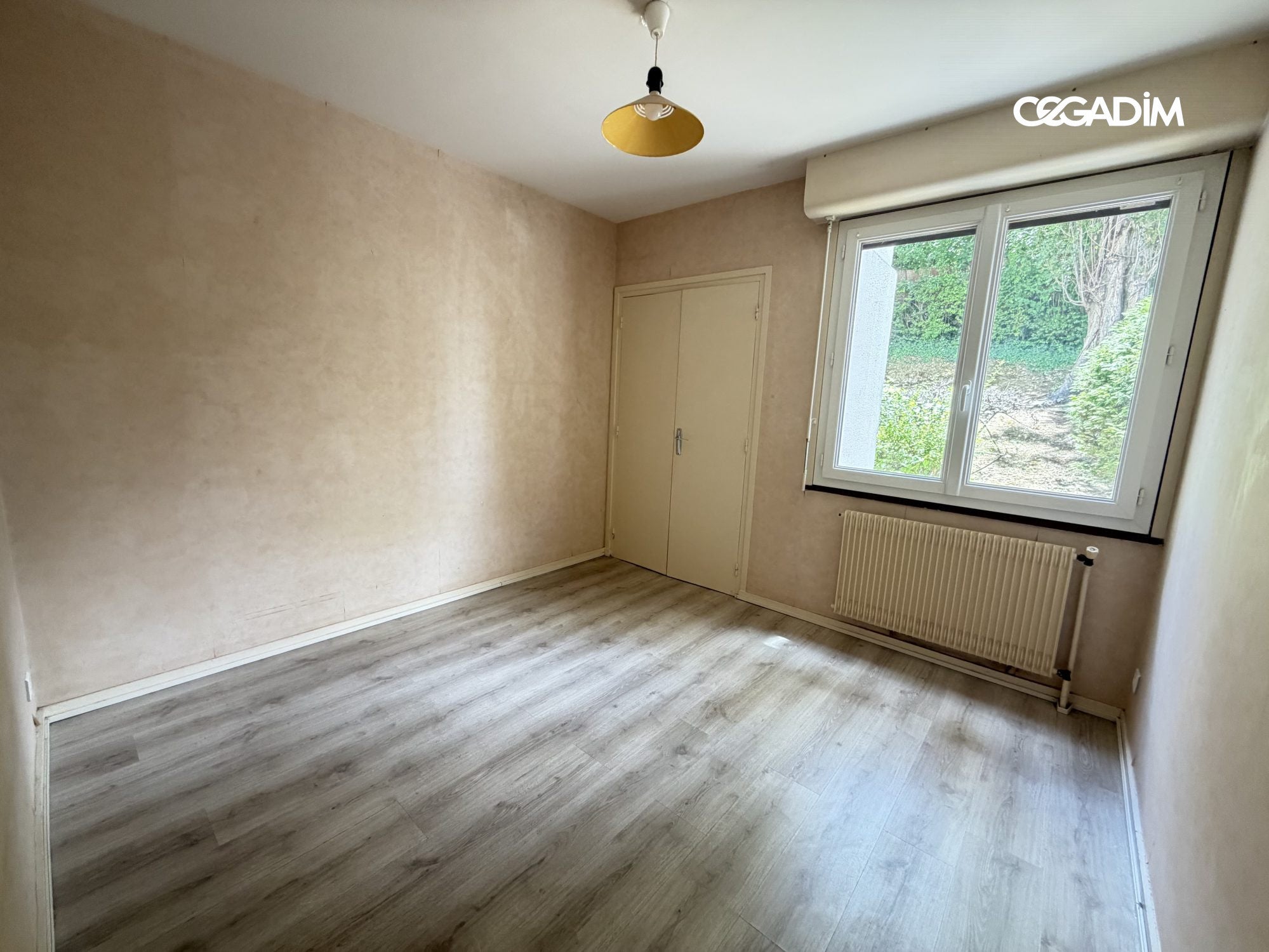 Appartement Rue Riquet à Clermont-Ferrand