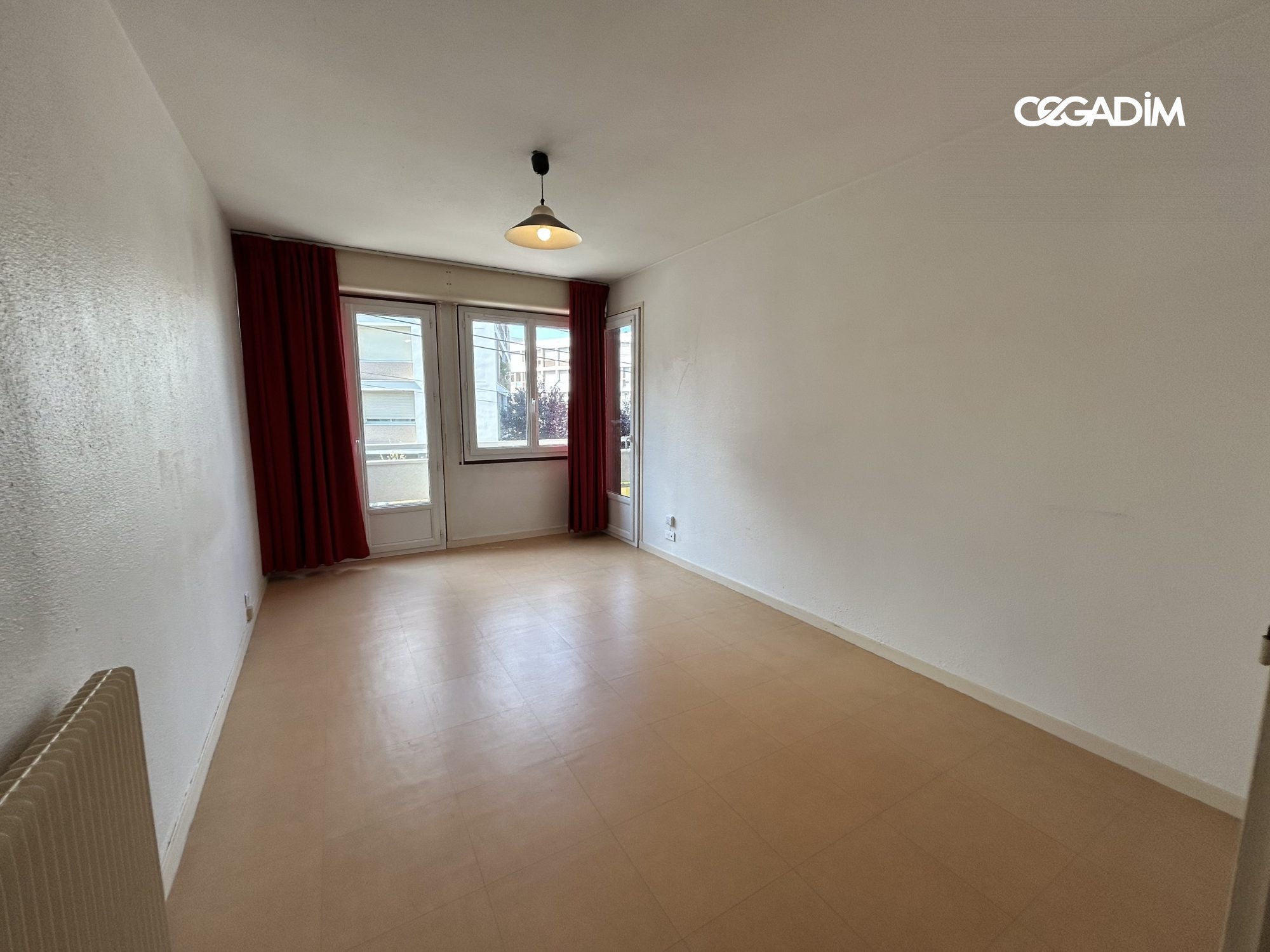 Appartement Rue Riquet à Clermont-Ferrand