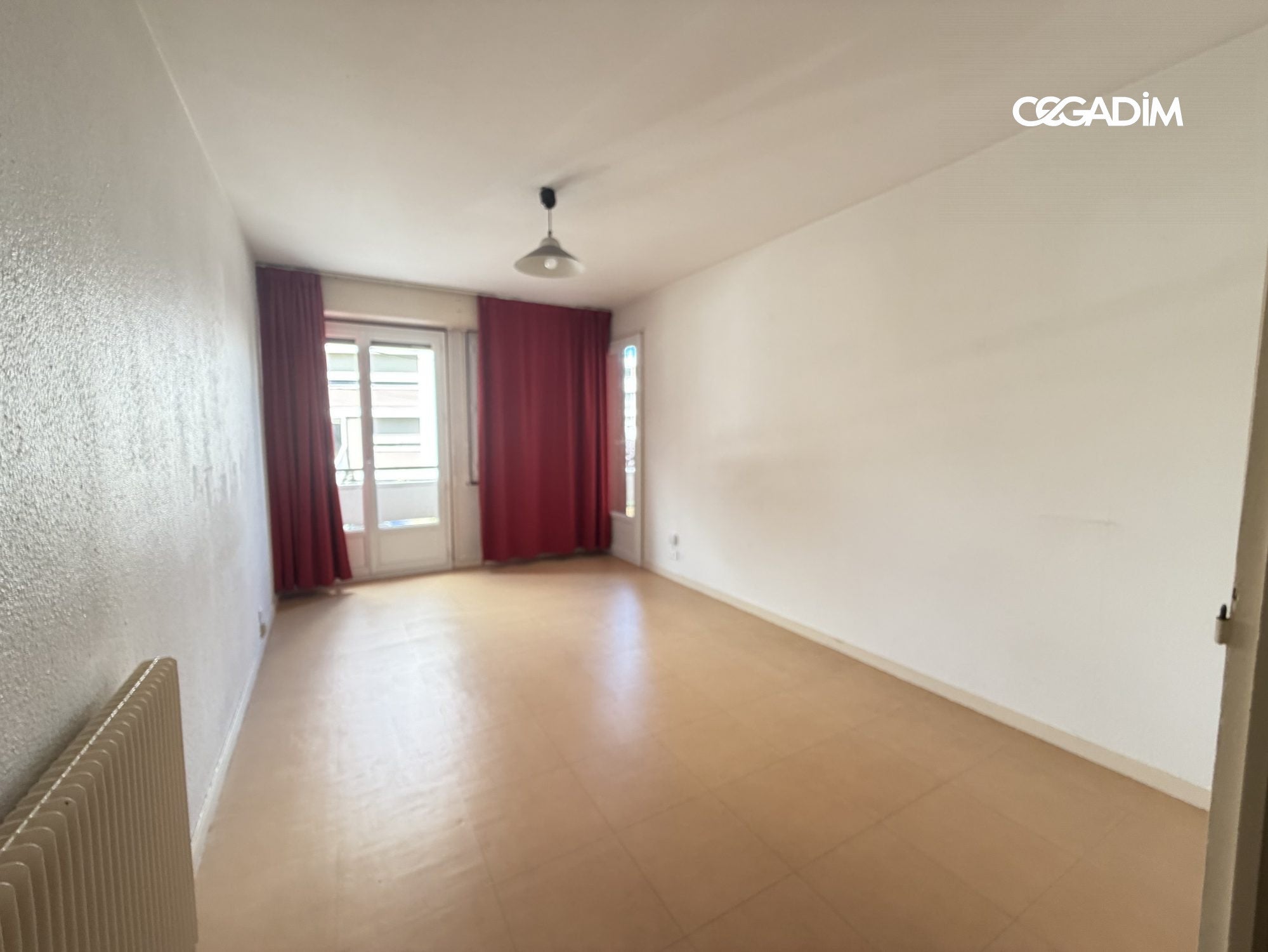 Appartement Rue Riquet à Clermont-Ferrand