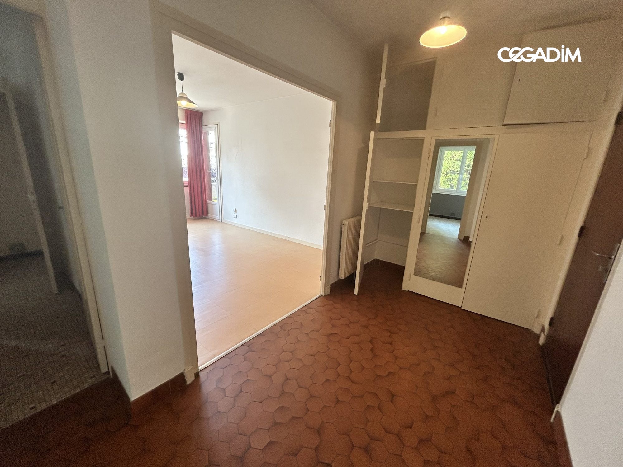 Flat Rue Riquet in Clermont-Ferrand