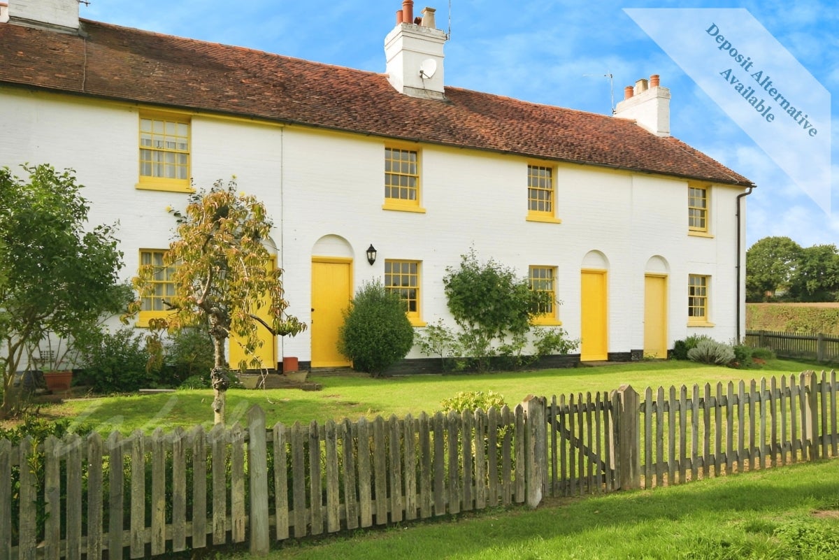 House Back Lane in Tonbridge and Malling
