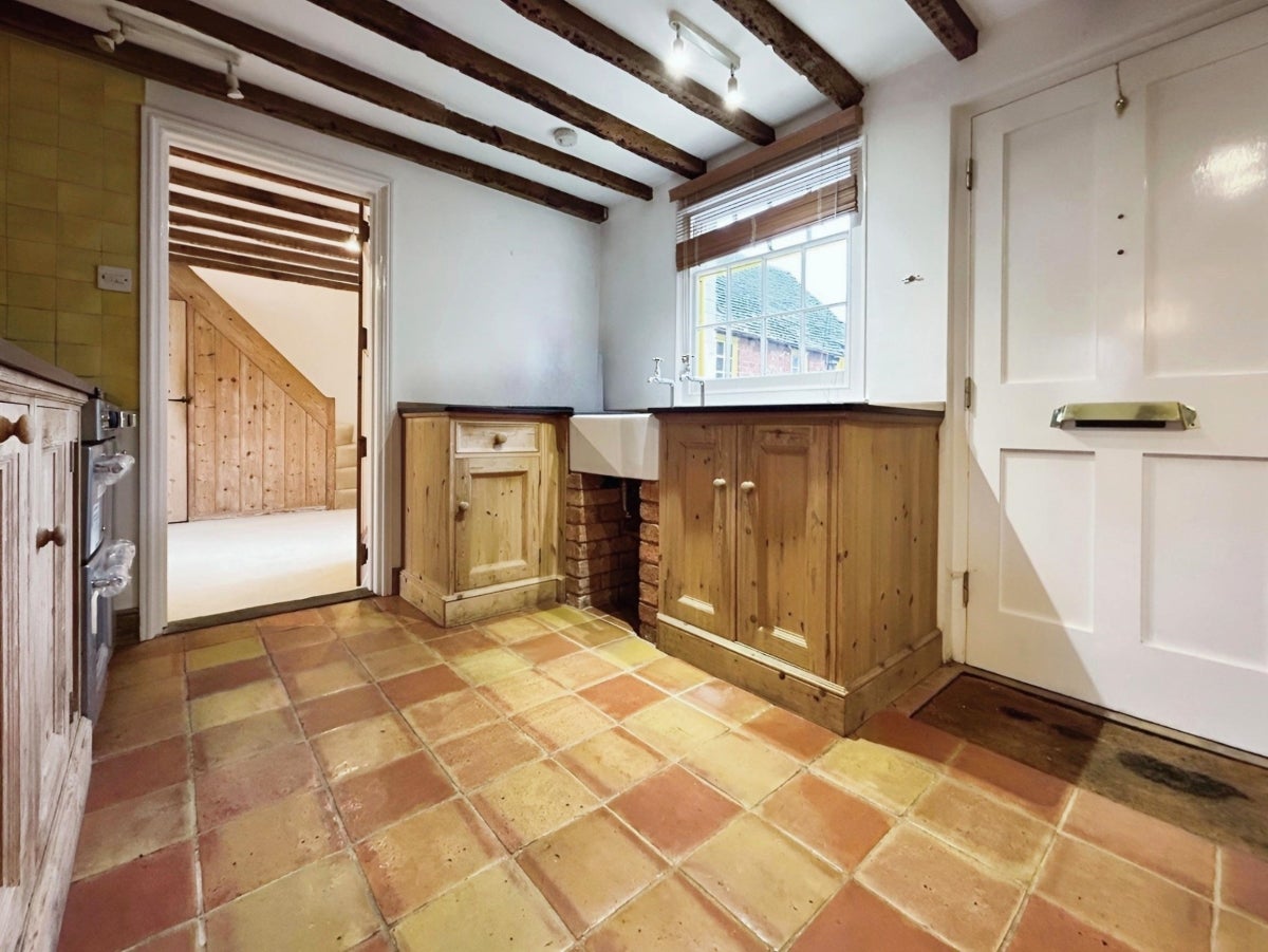 House Back Lane in Tonbridge and Malling