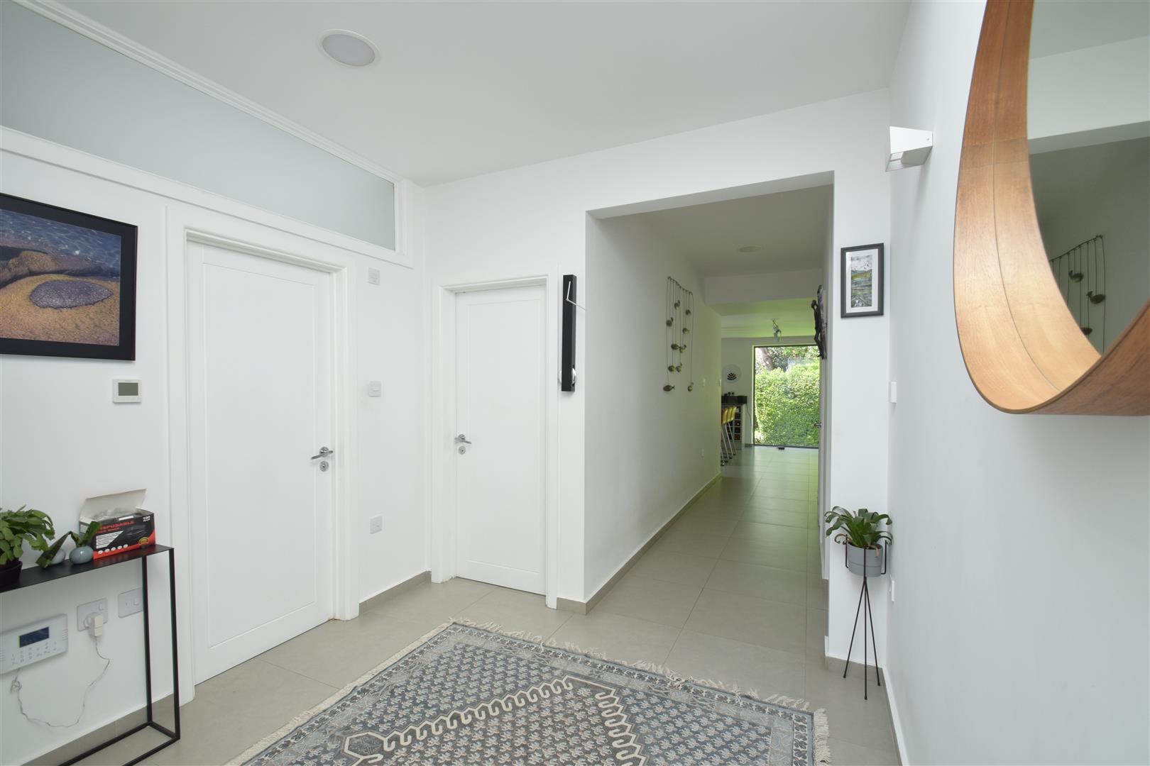 House Hereford Gardens in Greater London