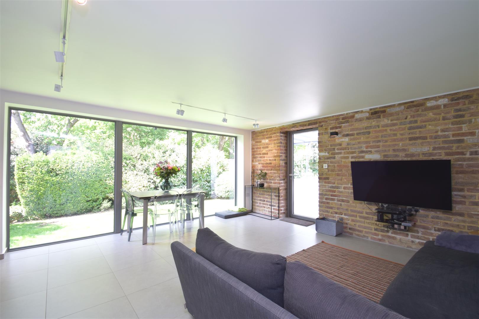 House Hereford Gardens in Greater London