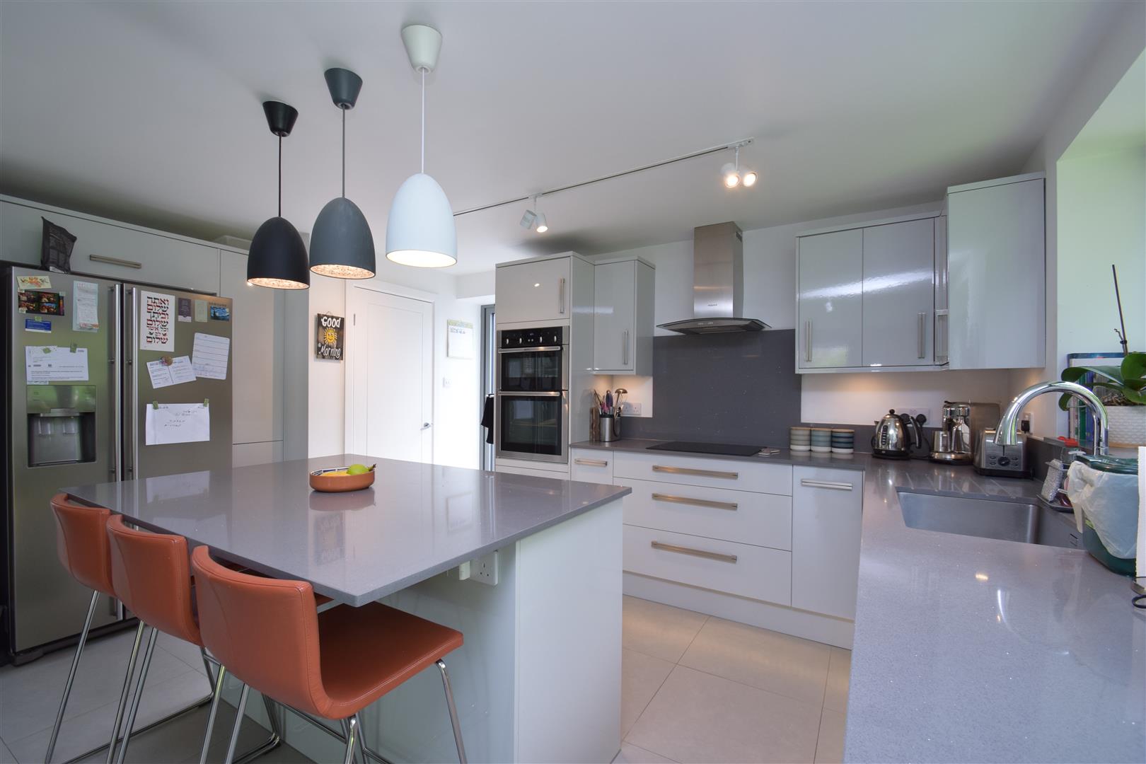 House Hereford Gardens in Greater London
