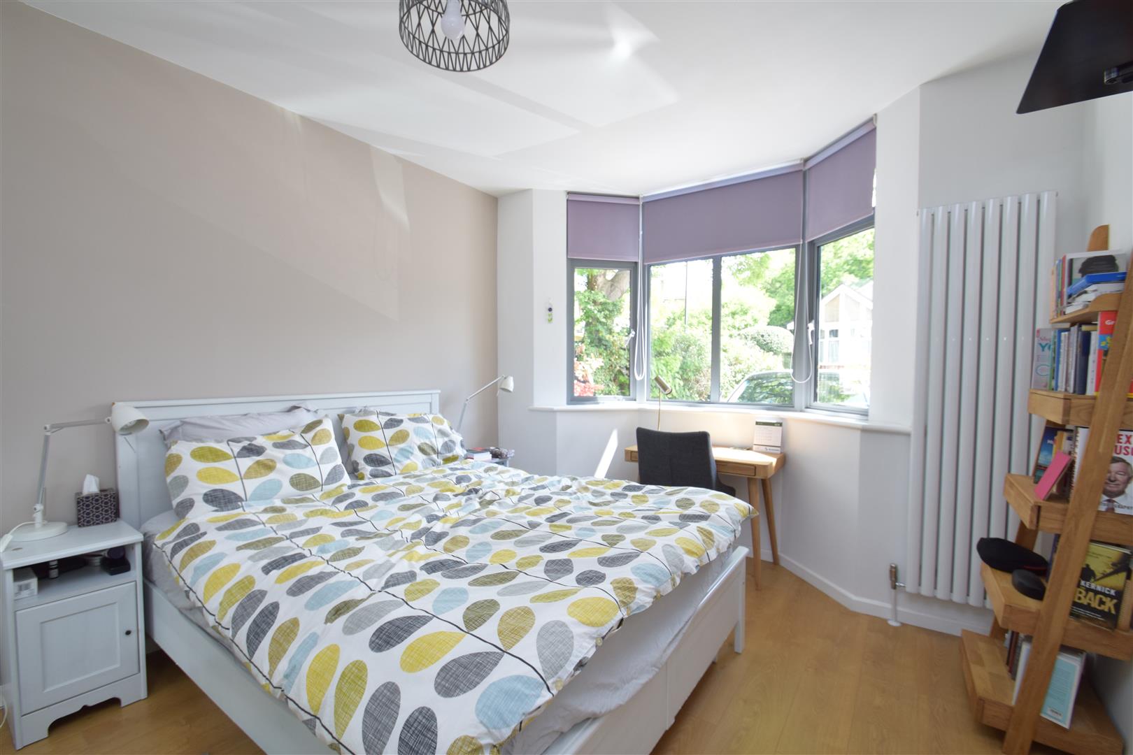 House Hereford Gardens in Greater London