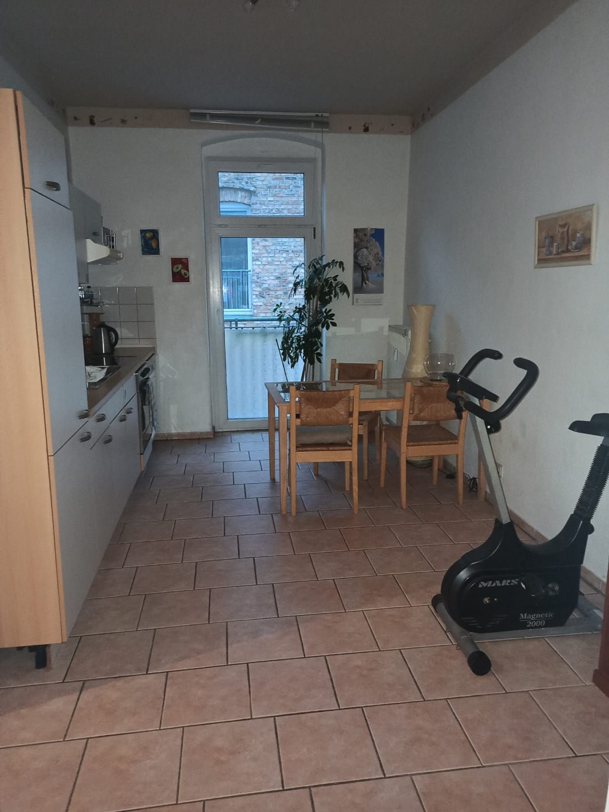 Wohnung Am Steintor in Halle (Saale)