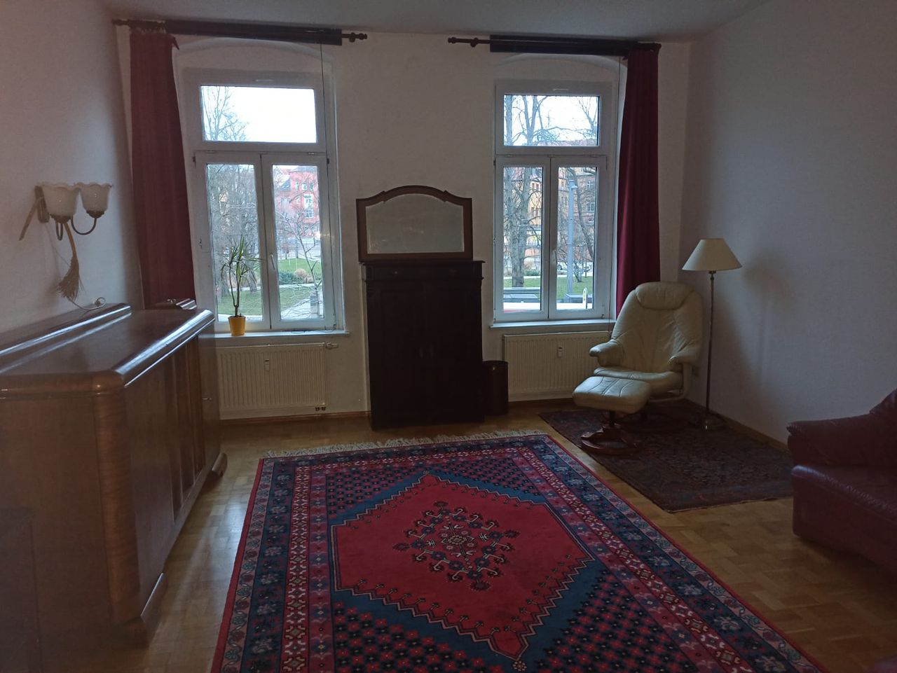 Wohnung Am Steintor in Halle (Saale)