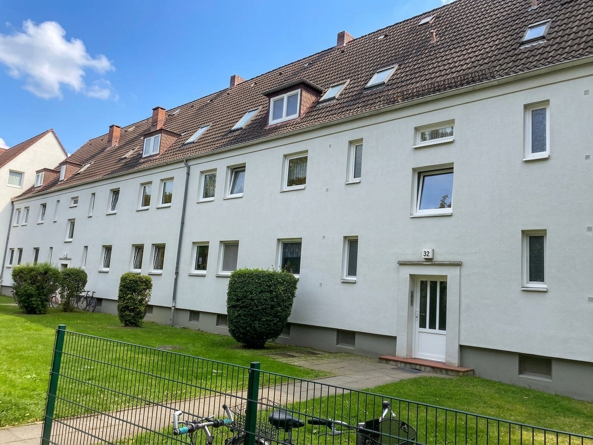 Wohnung Hermann-Löns-Straße in Ahrensburg