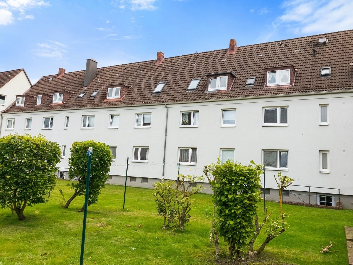 Wohnung Hermann-Löns-Straße in Ahrensburg