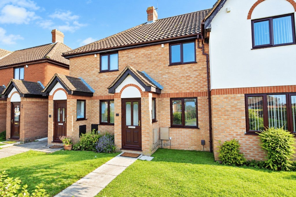 House Tabbs Close in Letchworth