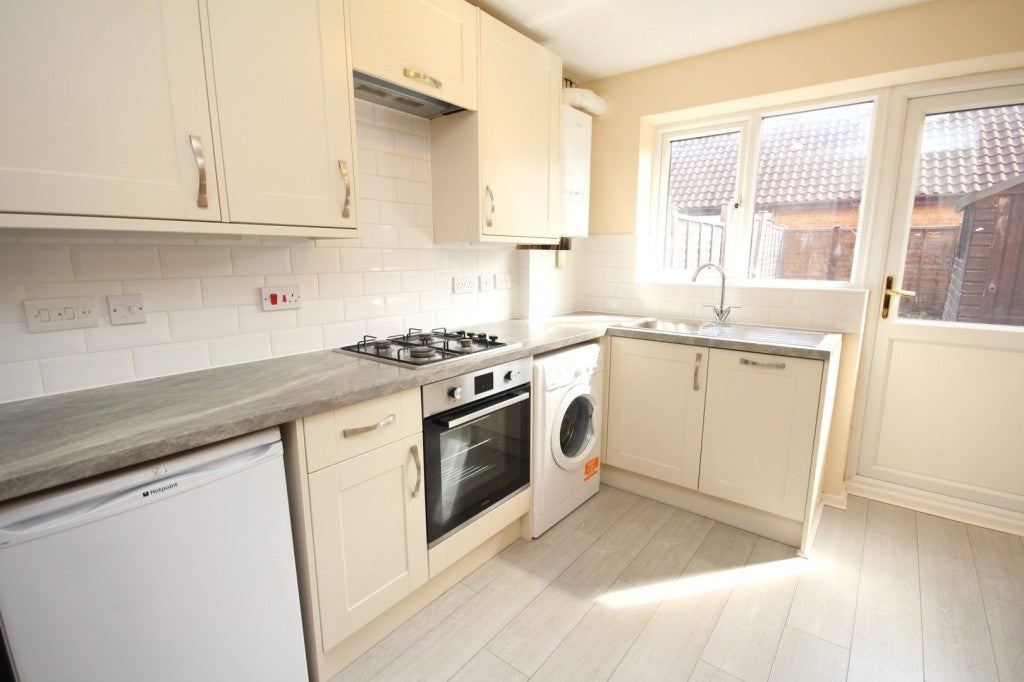 House Tabbs Close in Letchworth