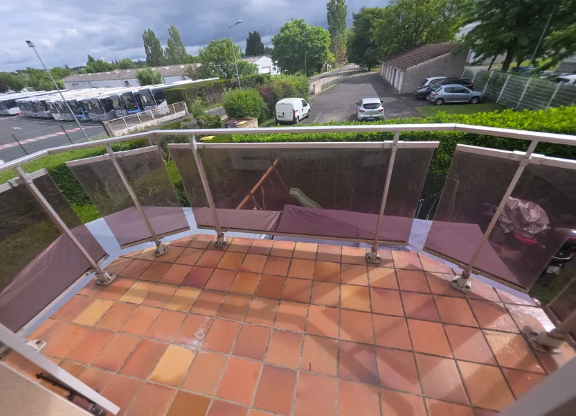 Appartement Cour du Château à Nemours