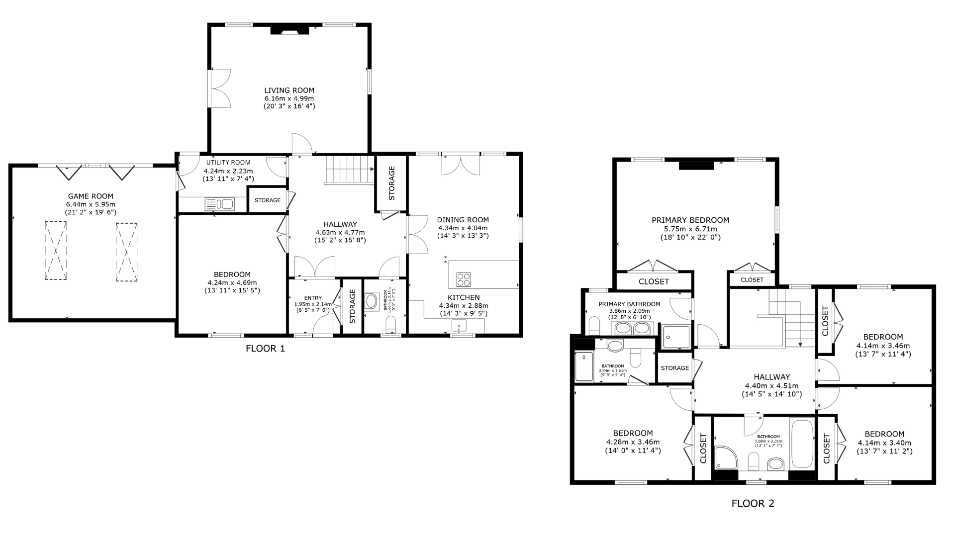 House New Kingsway in Scone