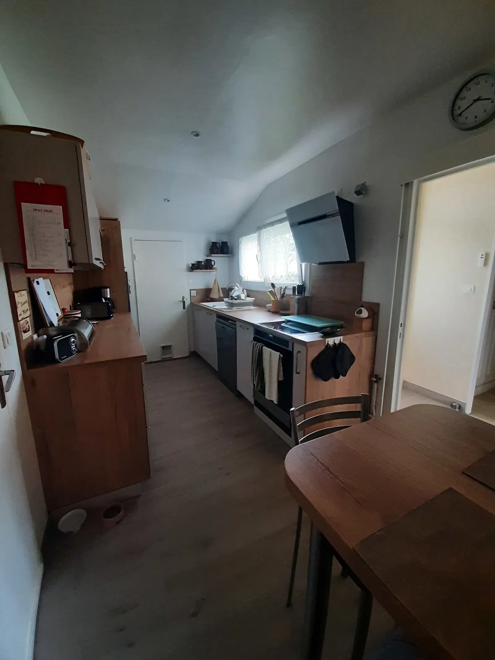 Room Rue Henri de Toulouse-Lautrec in Évreux