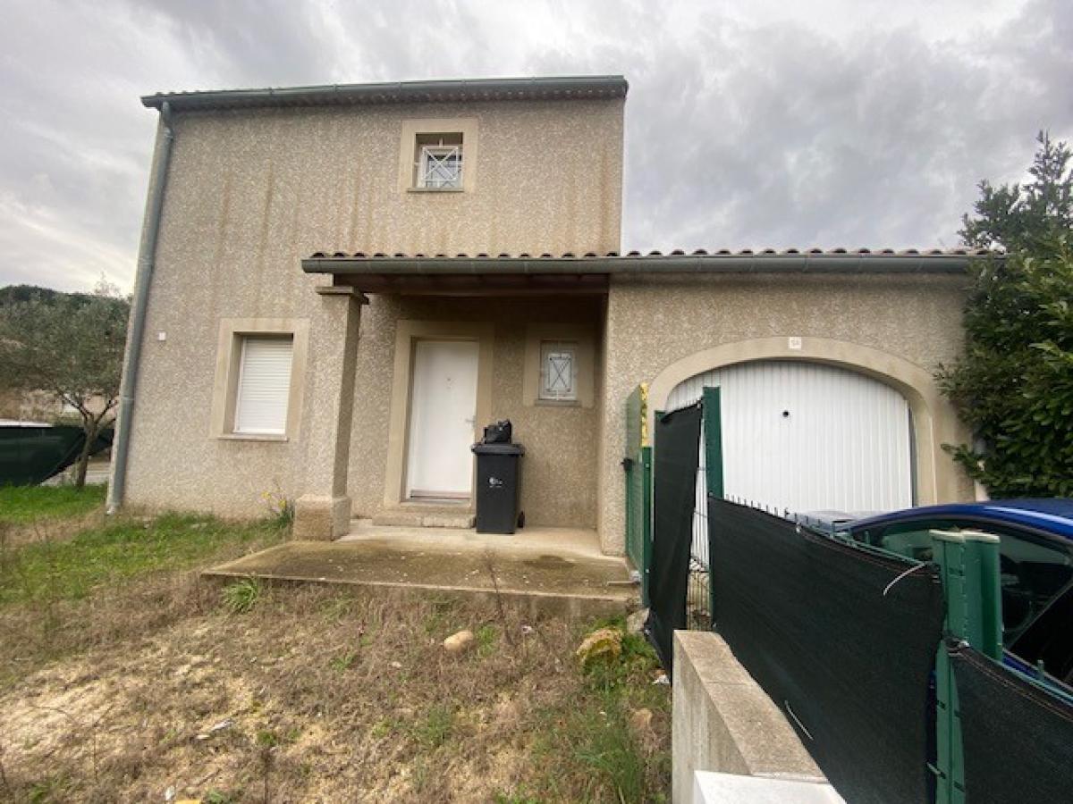 House Rue des Tournesols in Bagnols-sur-Cèze