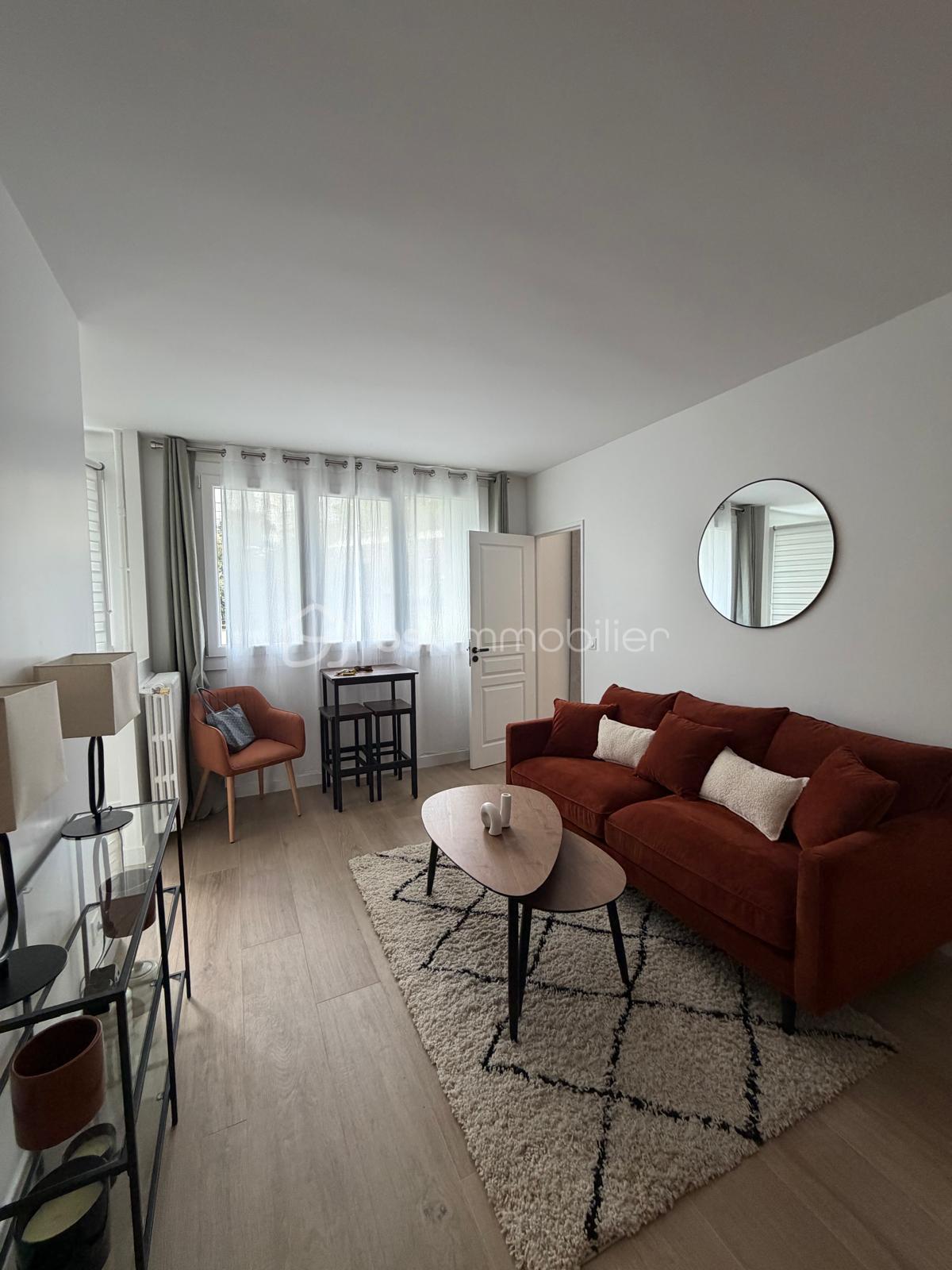 Appartement Rue de Seine à Boulogne-Billancourt