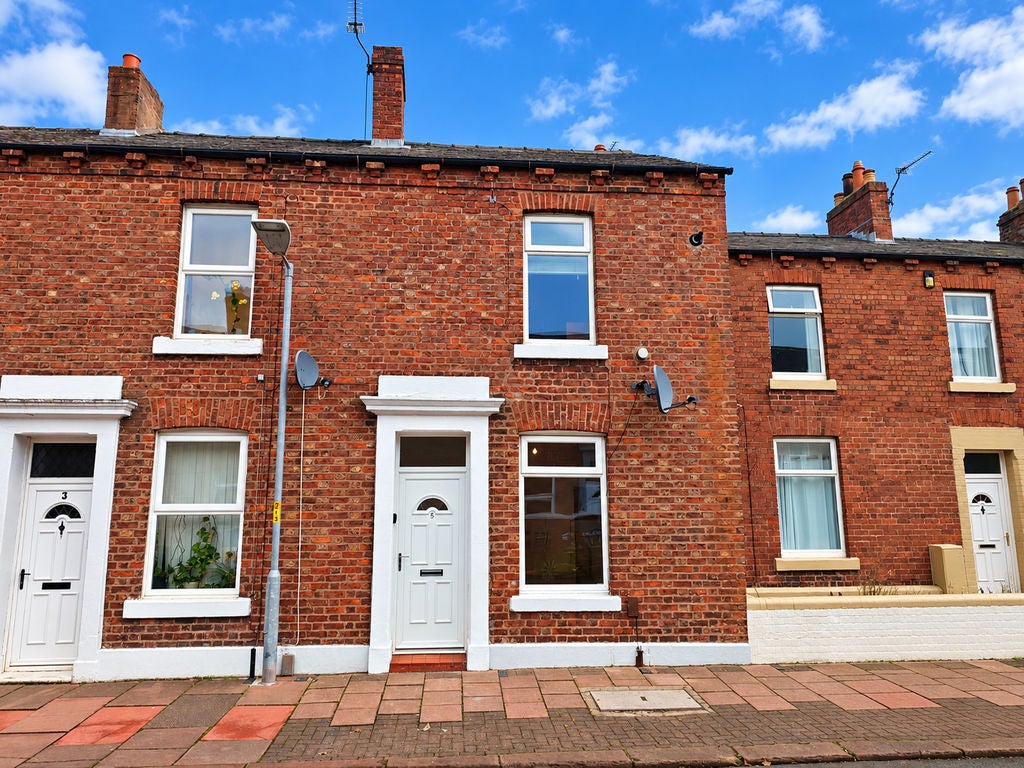 House Howe Street in Carlisle