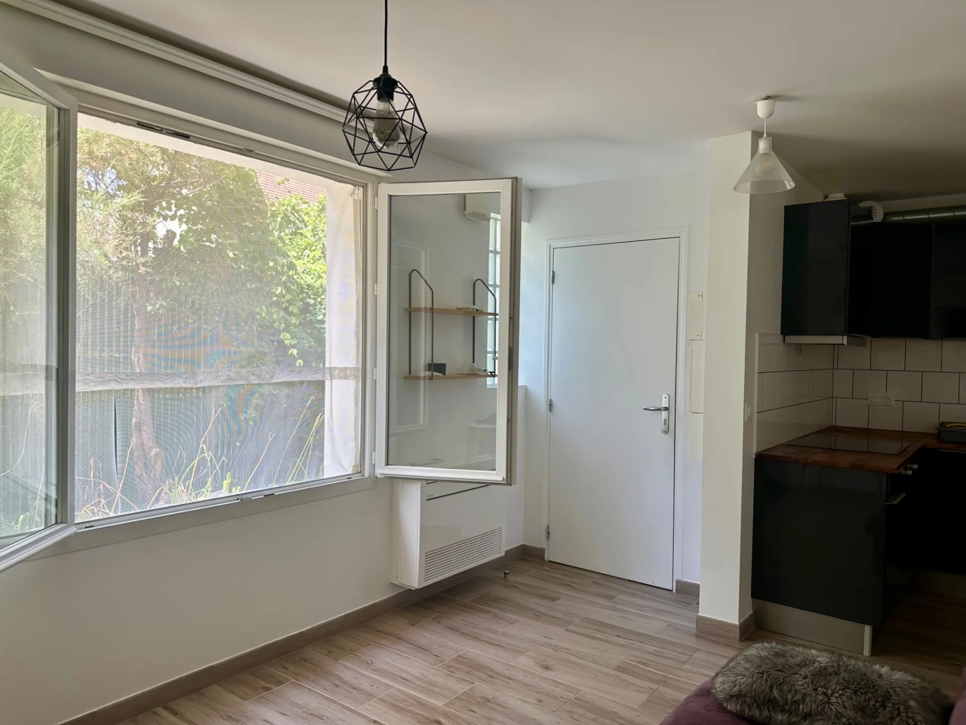 Appartement Rue de Plaisance à Créteil
