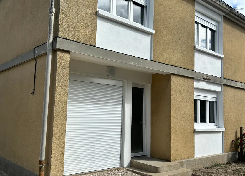 House Rue Nationale in Villefranche-sur-Saône