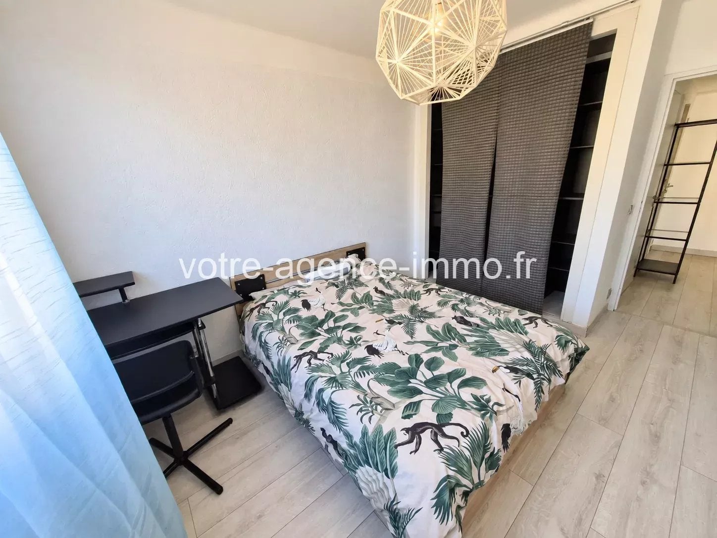 Appartement Petite Avenue des Orangers à Nice