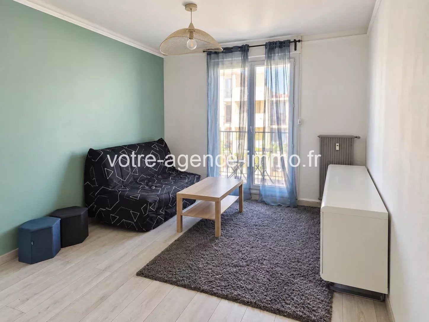 Appartement Petite Avenue des Orangers à Nice