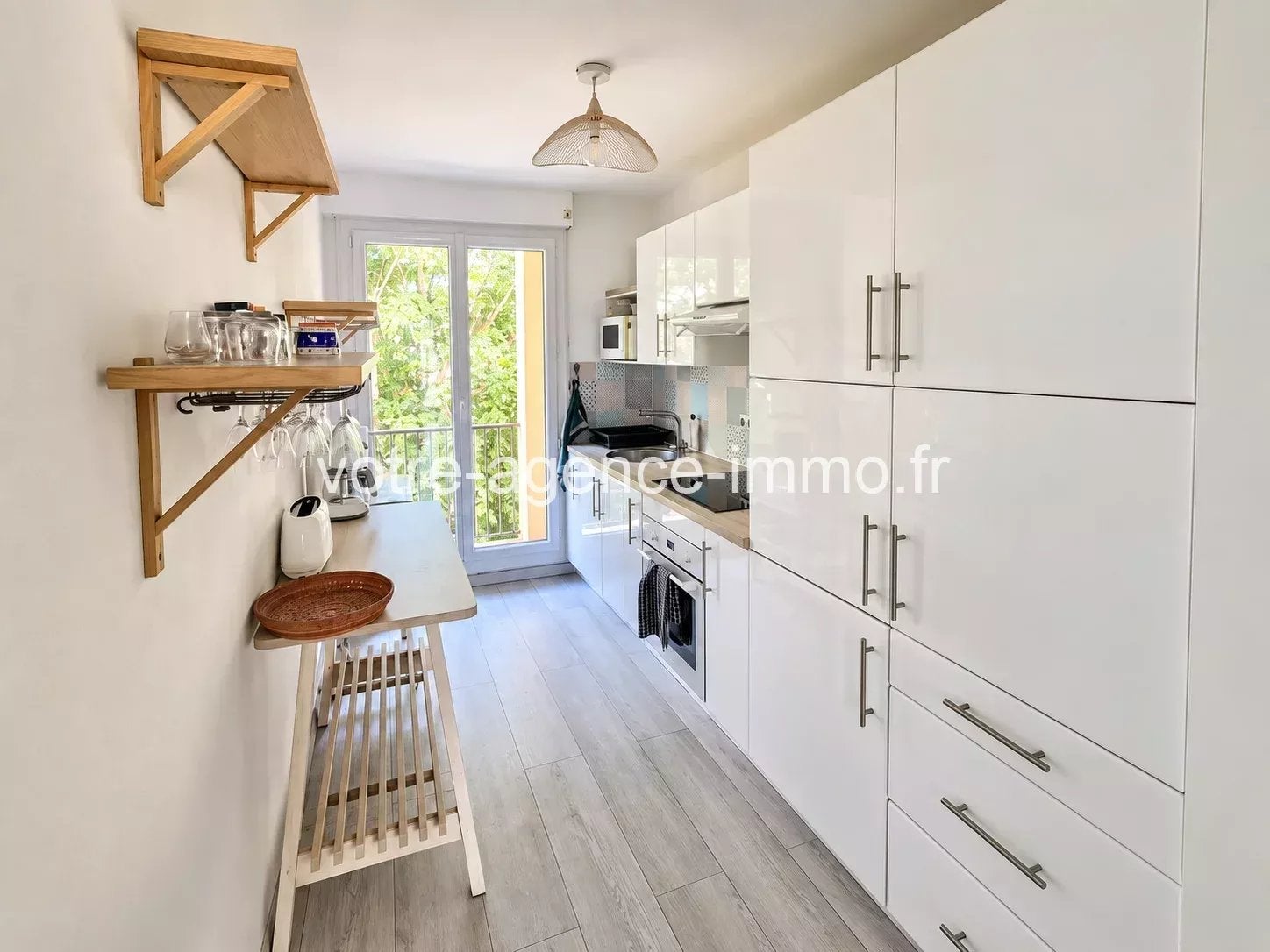 Appartement Petite Avenue des Orangers à Nice