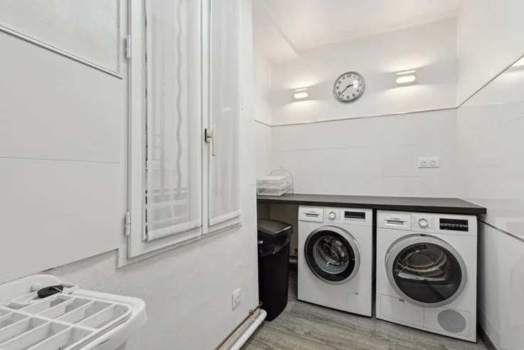 Appartement Rue Saint-Sauveur à Paris