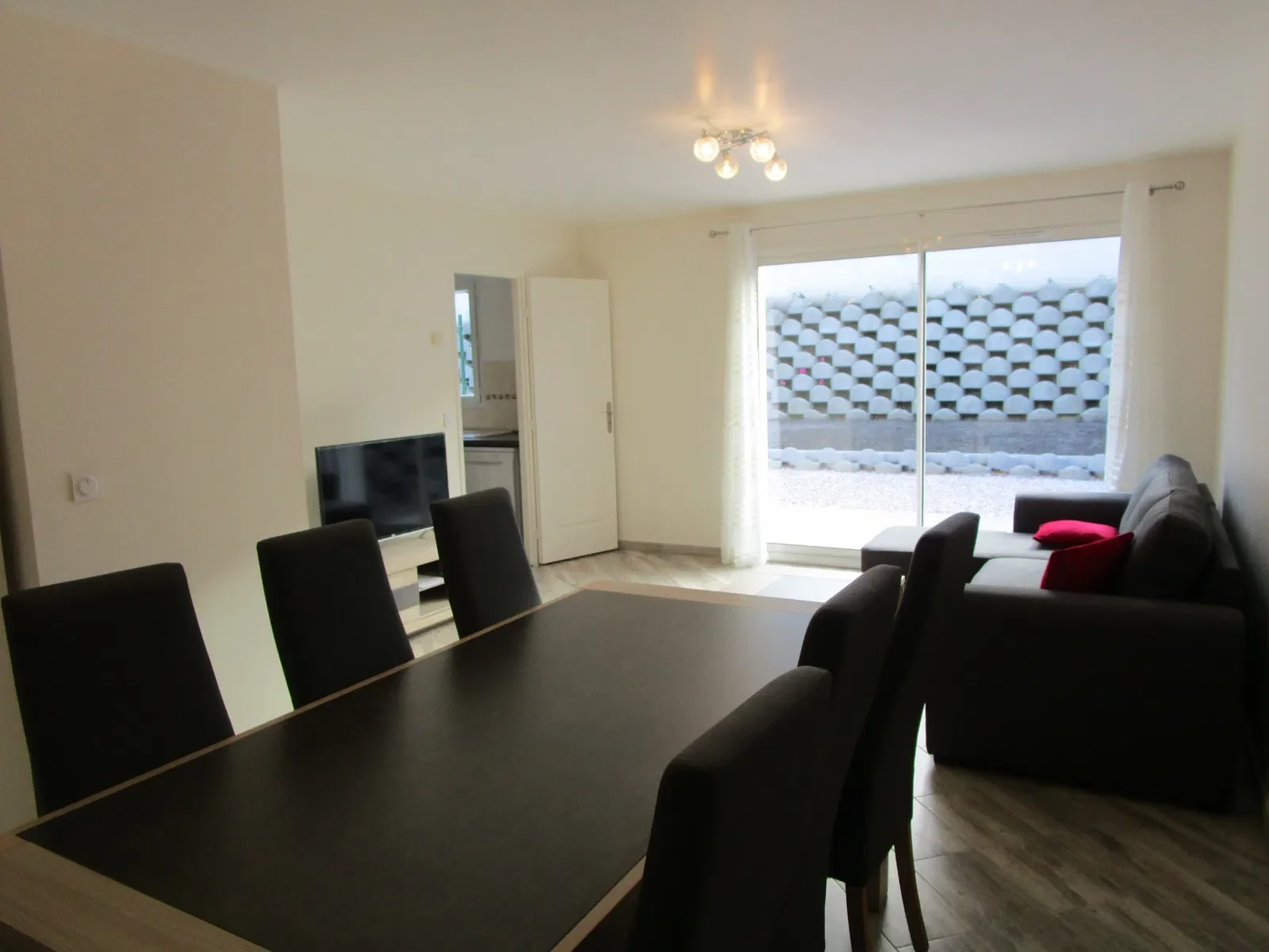 Room Rue Denis Papin in Bezons