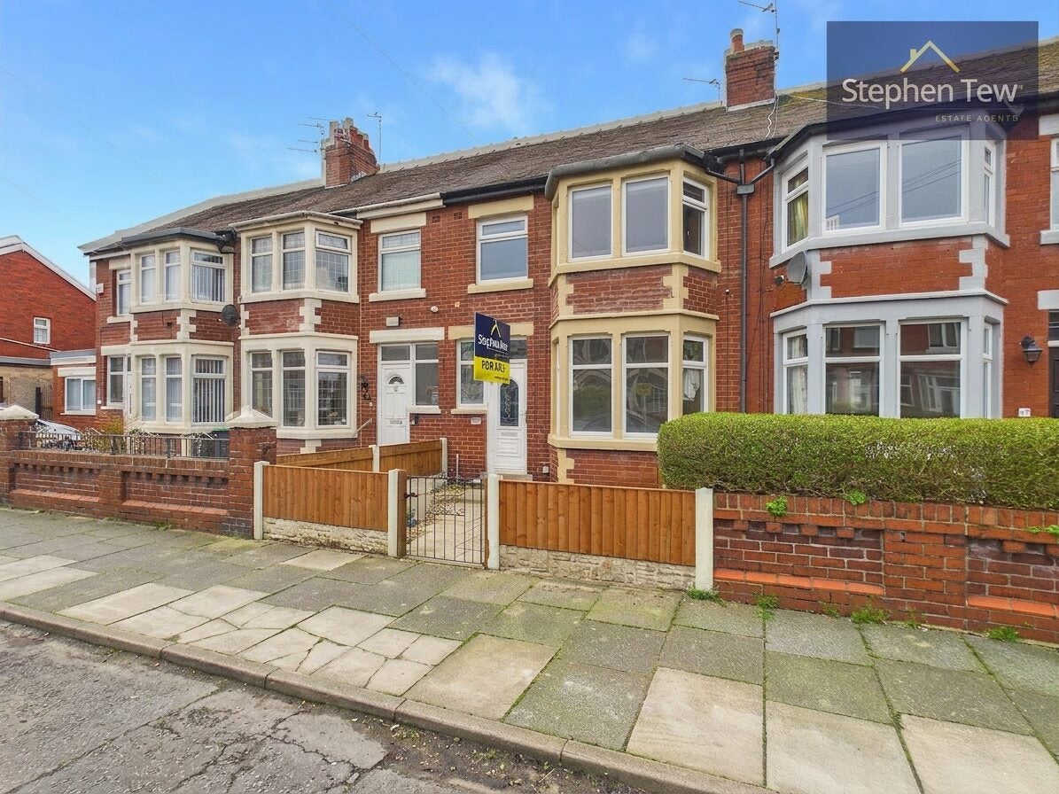House Beverley Grove in Blackpool