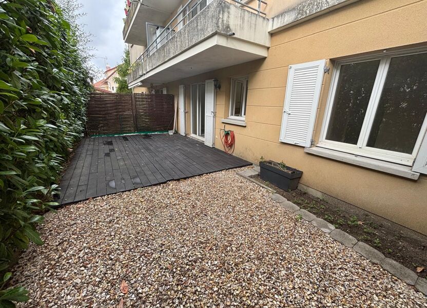Appartement Allée de la Marjolaine à Neuilly-sur-Marne