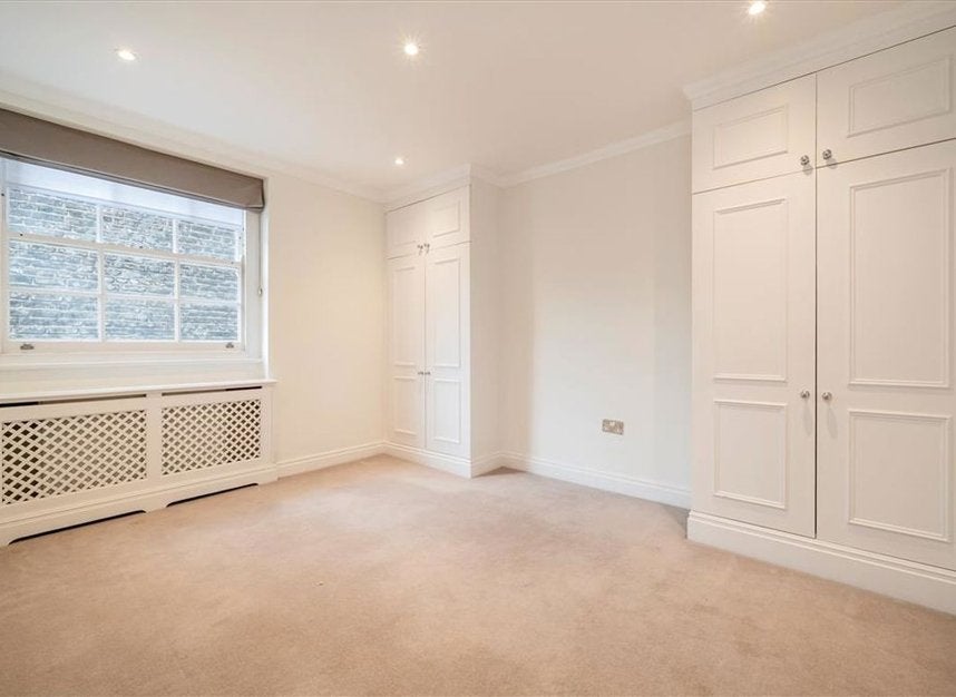 Flat Seymour Place in City of Westminster