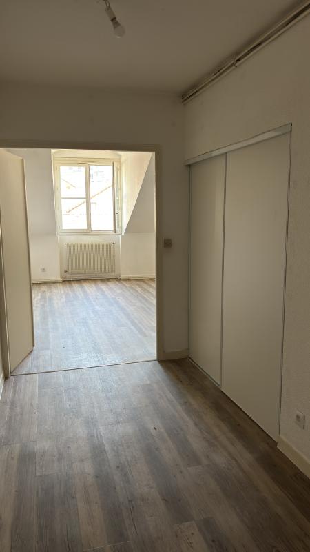 Appartement Rue Crépu à Grenoble