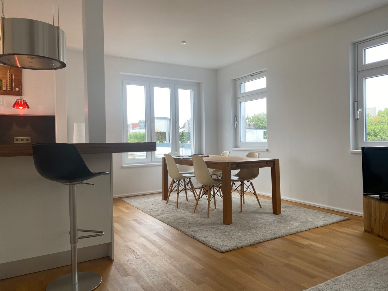 Wohnung Pöseldorfer Weg in Hamburg