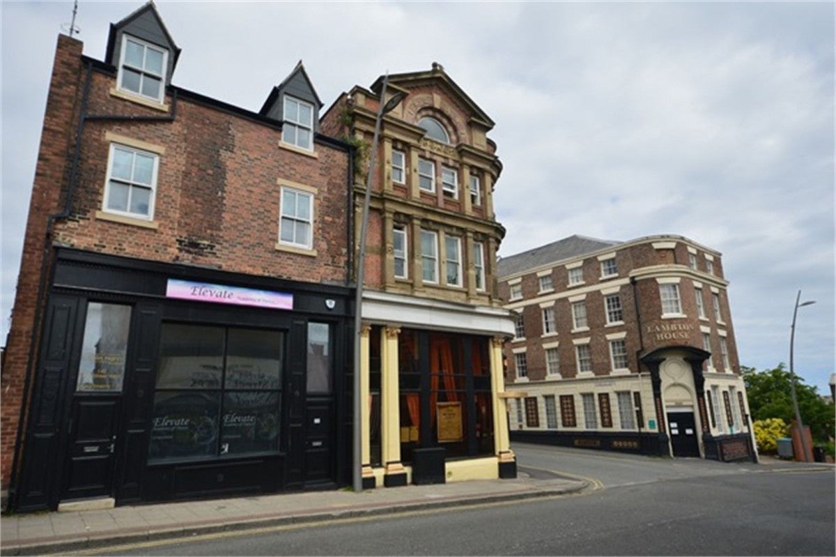 Flat High Street West in Sunderland