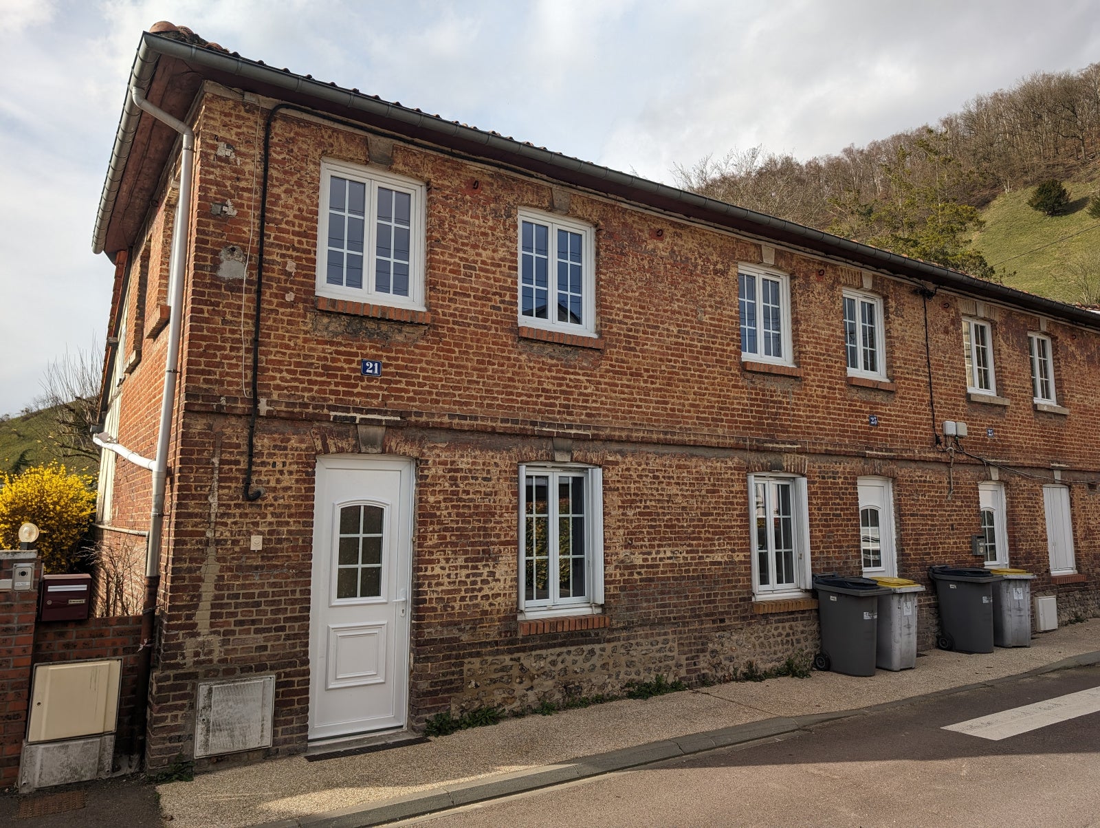 Maison Rue Saint-Jean à Gournay-en-Bray