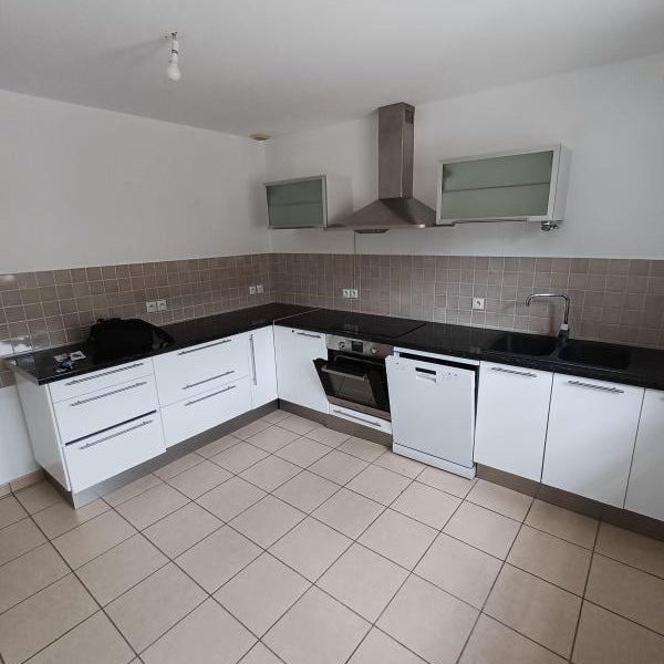Flat Rue du Bourg in Champagnier