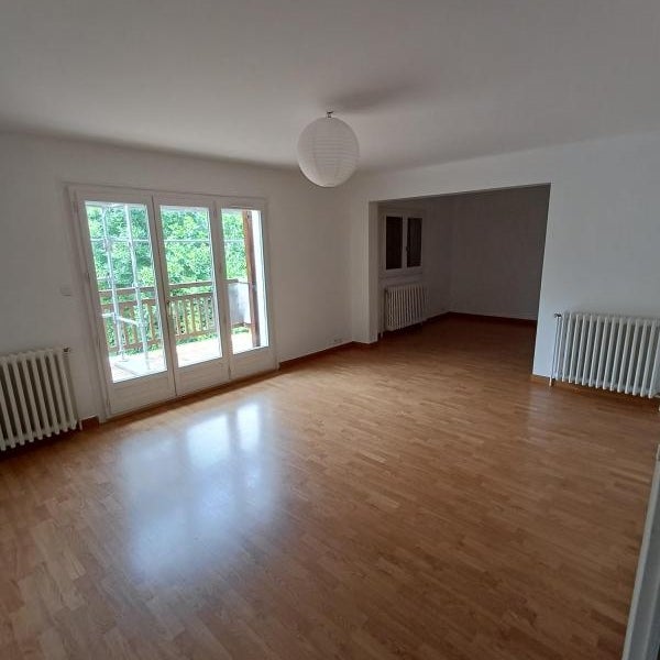 Flat Rue du Bourg in Champagnier