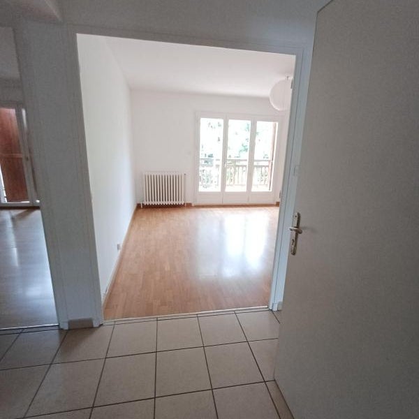 Flat Rue du Bourg in Champagnier