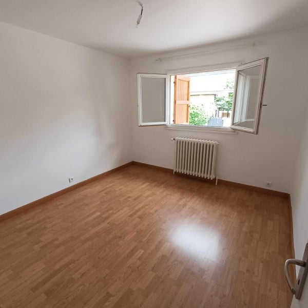 Flat Rue du Bourg in Champagnier