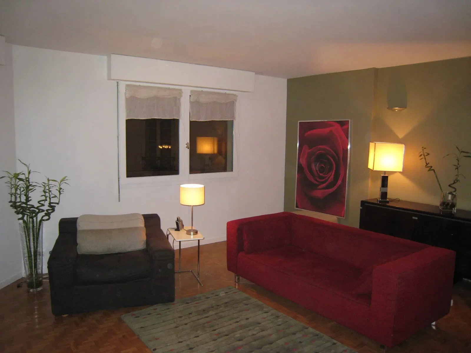 Flat Place des Jacobins in Lyon