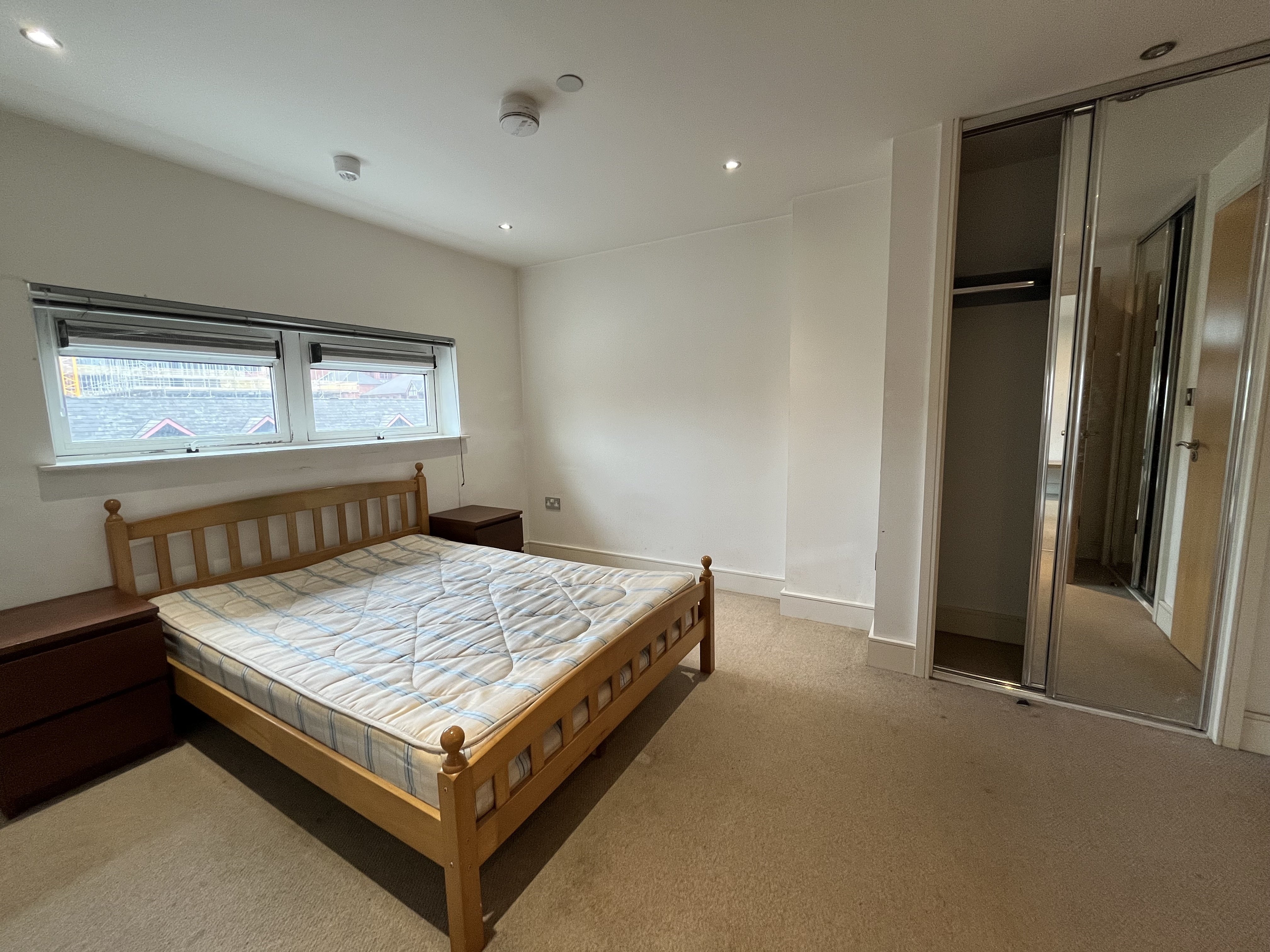 Flat King Edward Street in Nottingham