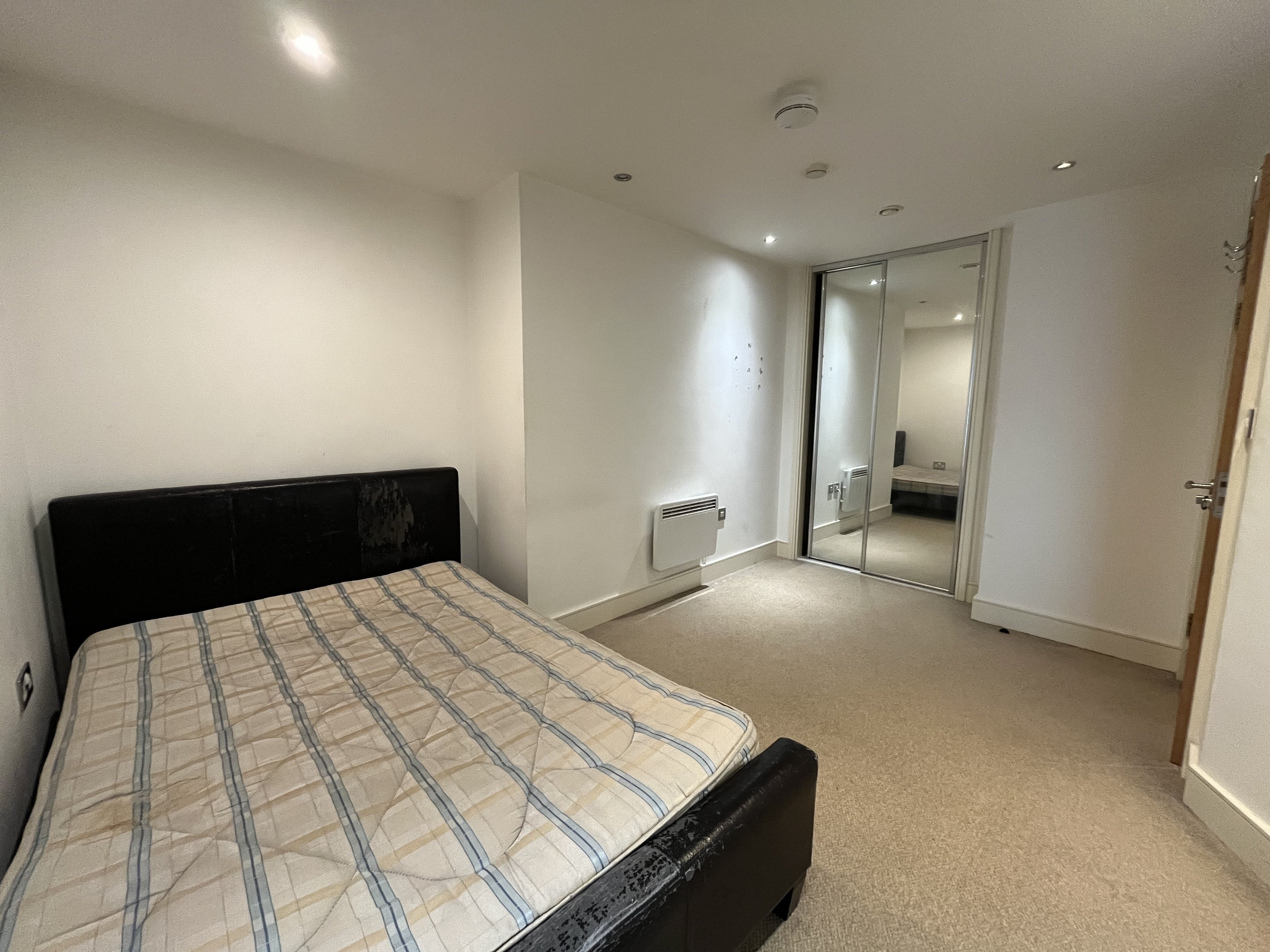 Flat King Edward Street in Nottingham